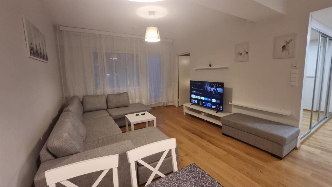 Aa Apartments Saariniemenkatu Хелзинки Екстериор снимка