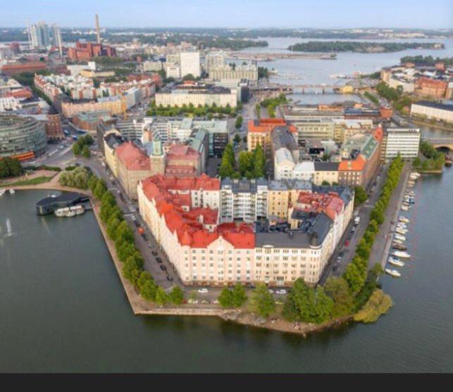 Aa Apartments Saariniemenkatu Хелзинки Екстериор снимка